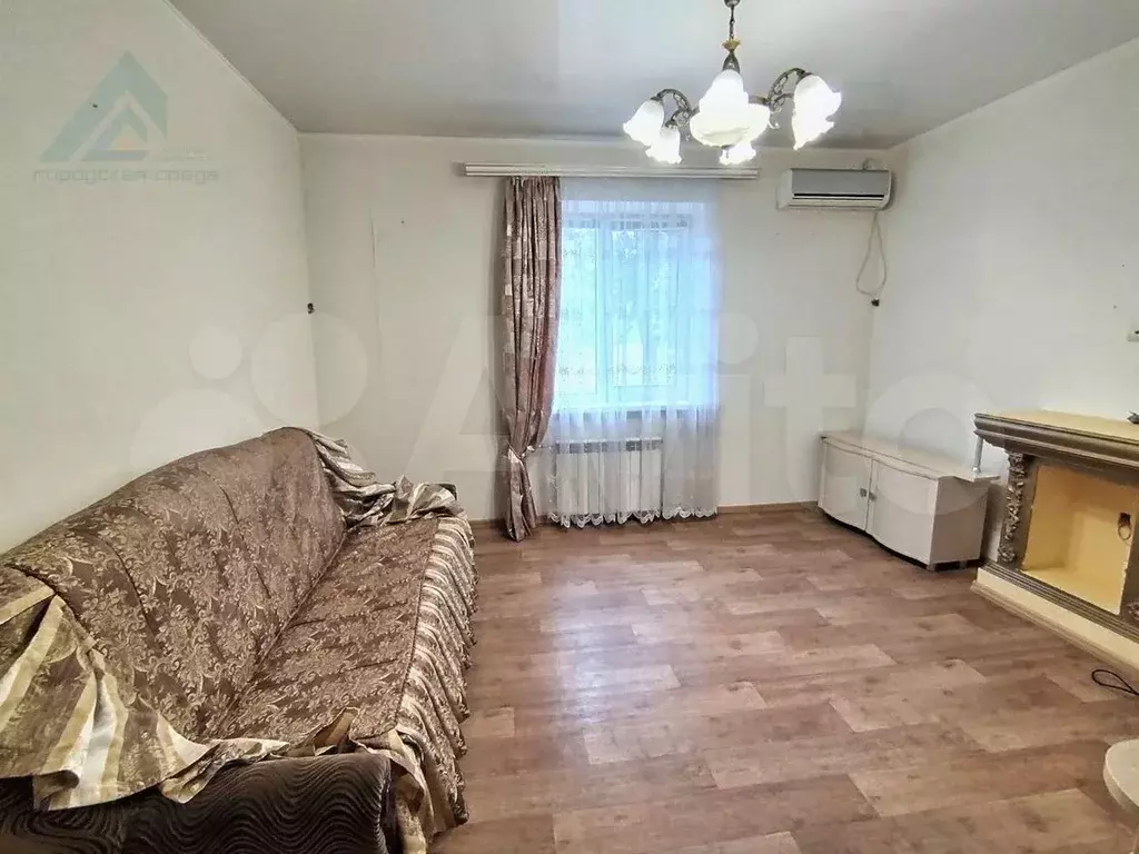 2-к. квартира, 53 м, 1/2 эт. - Фото 1