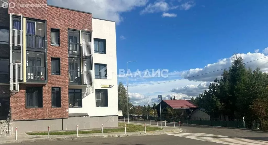 Квартира-студия: Московская область, городской округ Подольск, деревня ... - Фото 1