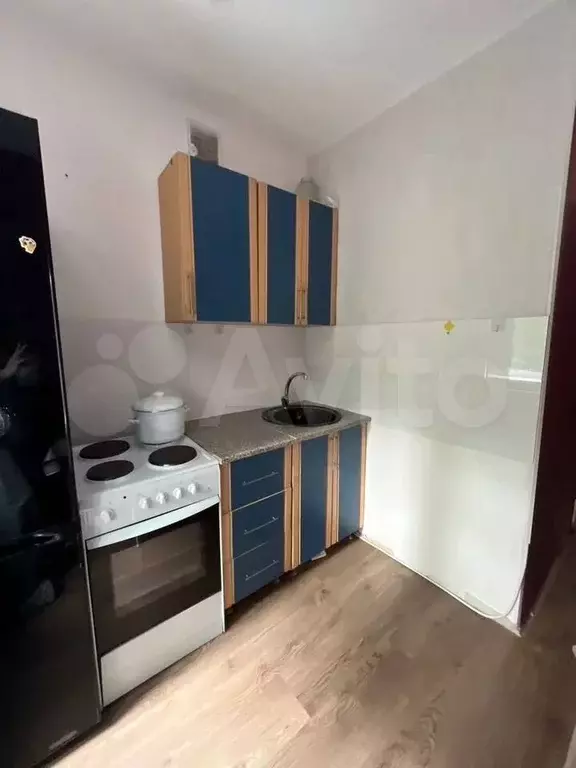 1-к. квартира, 33 м, 1/5 эт. - Фото 1