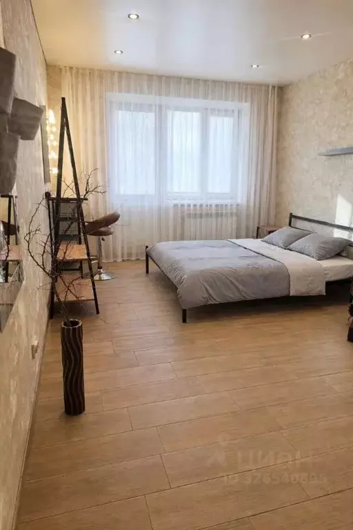 1-к кв. Томская область, Северск Солнечная ул., 5Б (46.0 м) - Фото 2