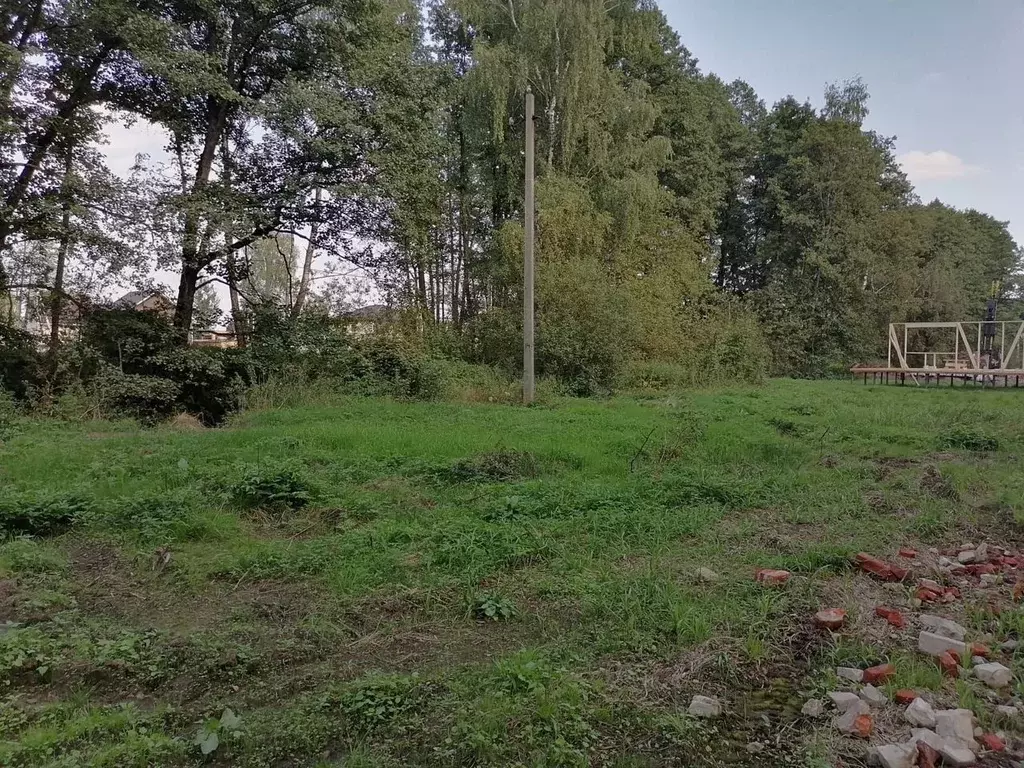 Участок в Московская область, Щелково городской округ, д. Никифорово  ... - Фото 2