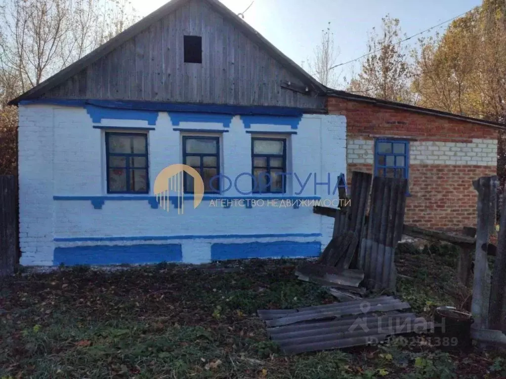 Дом в Белгородская область, Шебекинский муниципальный округ, ... - Фото 0