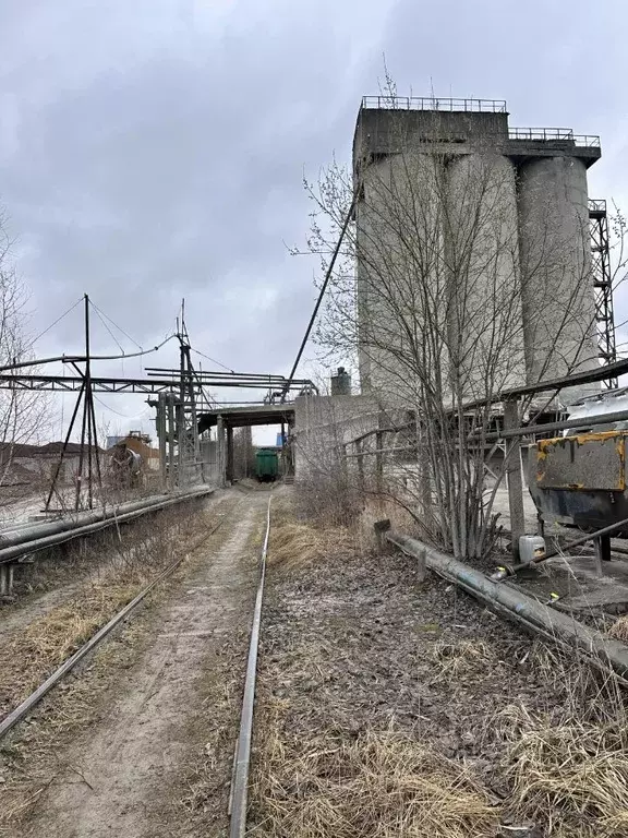 Производственное помещение в Санкт-Петербург Грузовой проезд, 13Е ... - Фото 1