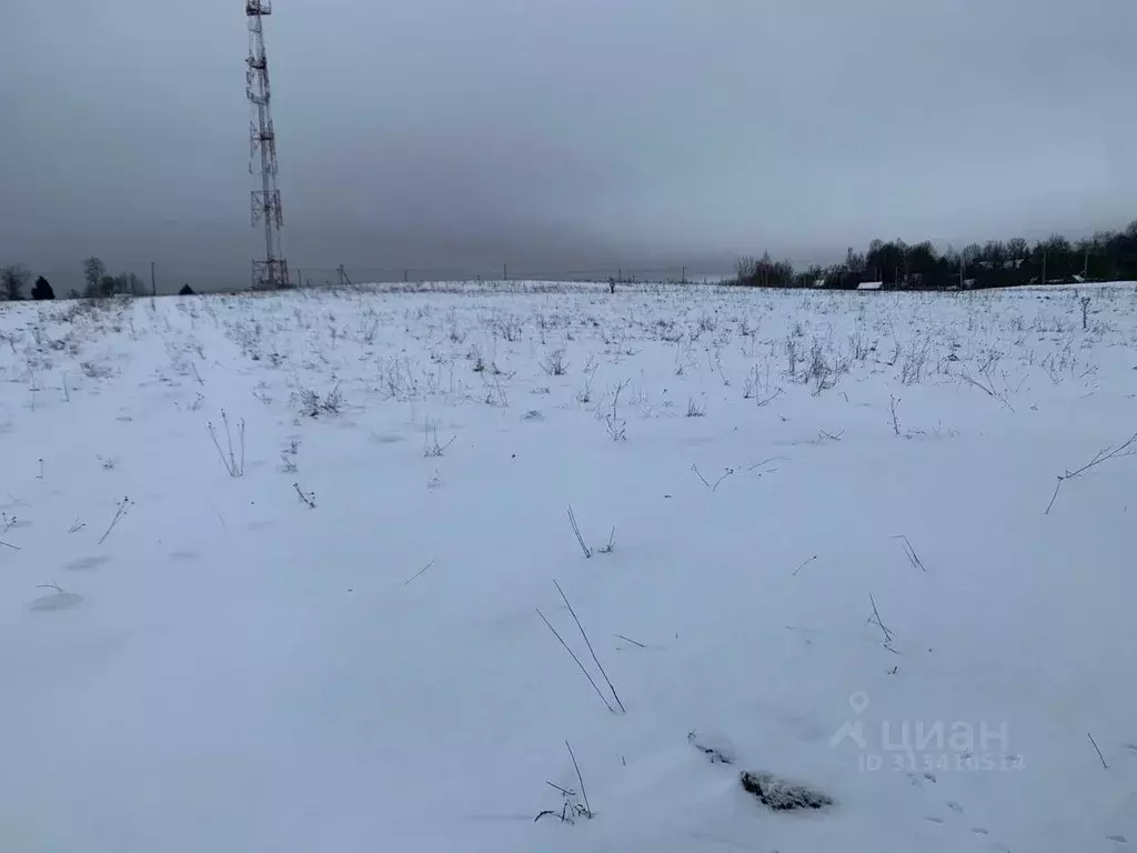 Участок в Московская область, Истра муниципальный округ, с. Онуфриево  ... - Фото 0