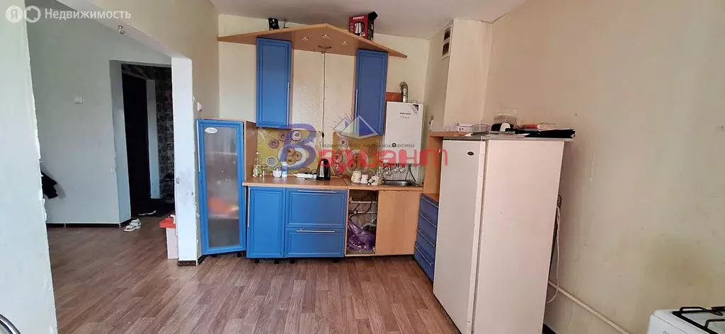 1-комнатная квартира: Чебаркуль, улица Заря, 29Б (35.5 м) - Фото 1
