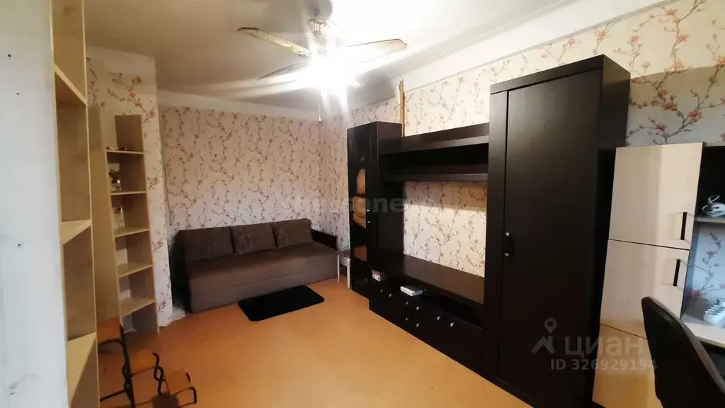 1-к кв. Севастополь ул. Дмитрия Ульянова, 18 (30.0 м) - Фото 0