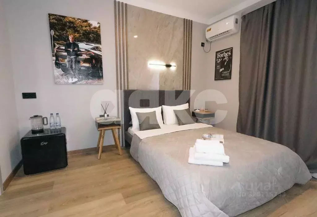 Студия Краснодарский край, Туапсинский муниципальный округ, с. ... - Фото 1