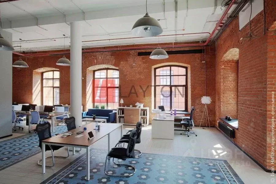 Офис в Москва Варшавское ш., 9к1 (24 м) - Фото 1