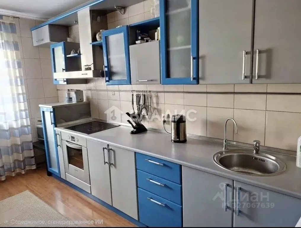 4-к кв. Белгородская область, Белгород ул. Губкина, 16б (130.0 м) - Фото 1