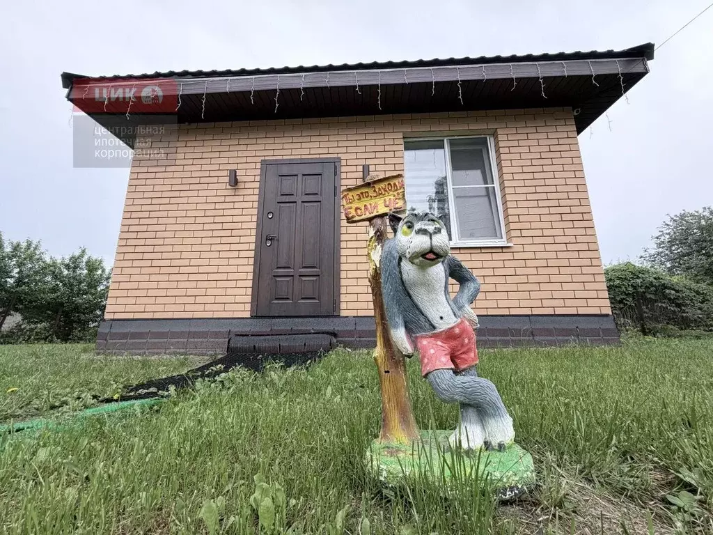 Дом в Московская область, Луховицы ул. Пушкина (26 м) - Фото 1