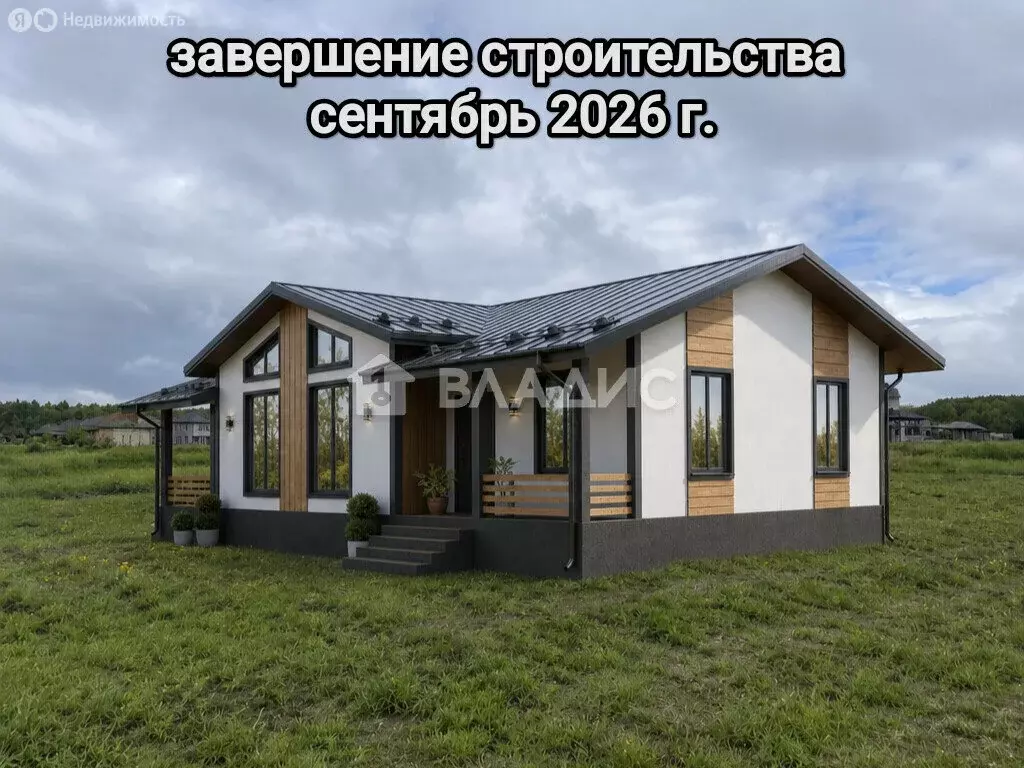 Дом в Московская область, городской округ Коломна, село Лысцево, 1-й ... - Фото 1