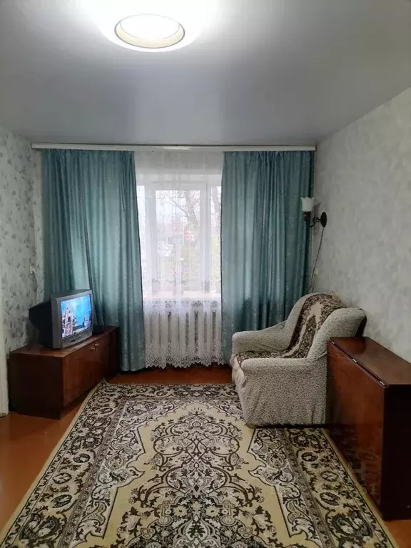 2-к кв. Татарстан, Казань пос. Дербышки, ул. Мира, 1 (42.0 м) - Фото 0