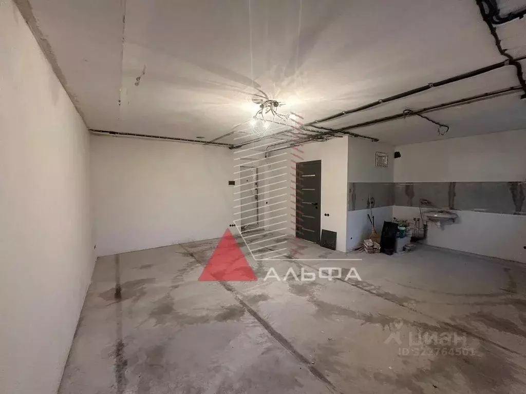 1-к кв. Крым, Евпатория ул. Демышева, 108 (36.8 м) - Фото 2