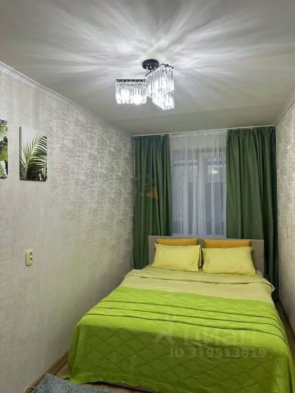 1-к кв. Татарстан, Казань ул. Юлиуса Фучика, 86 (32.0 м) - Фото 0