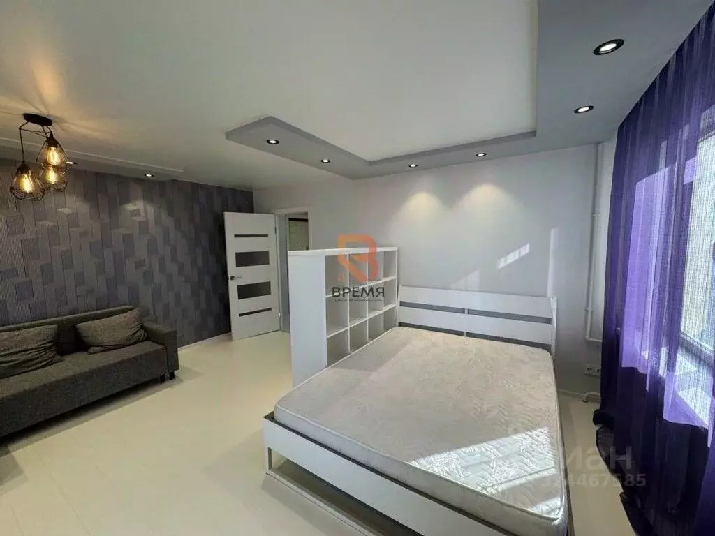 1-к кв. Севастополь ул. Генерала Мельника, 1 (46.2 м) - Фото 1