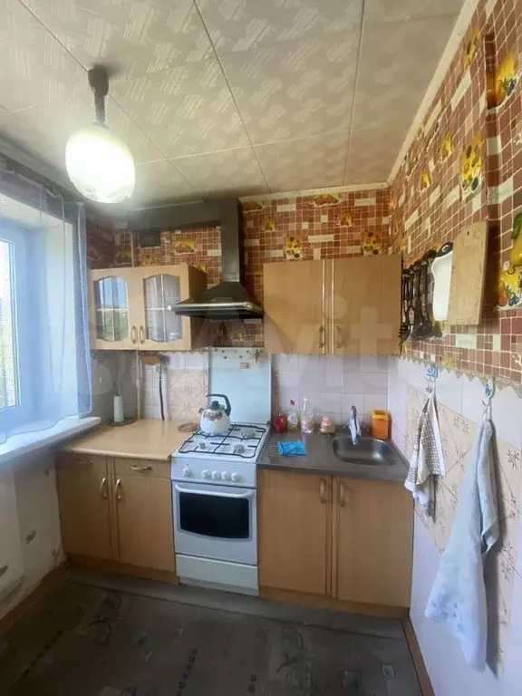 2-к. квартира, 45 м, 4/5 эт. - Фото 1