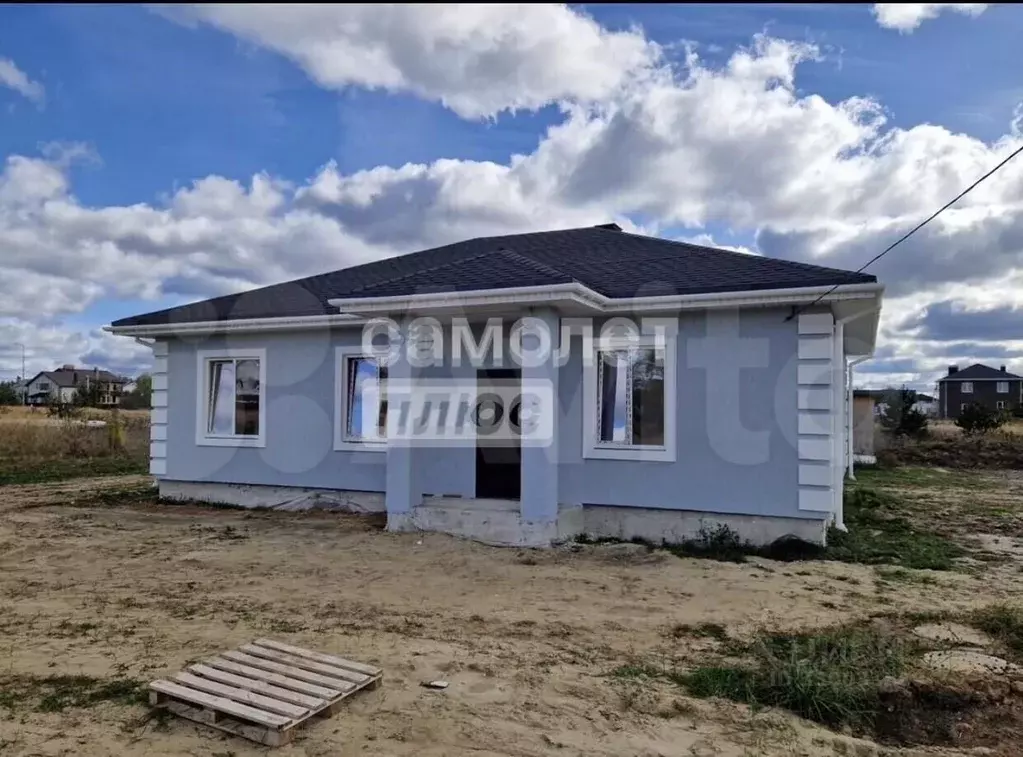 Дом в Нижегородская область, Бор  (103 м) - Фото 1