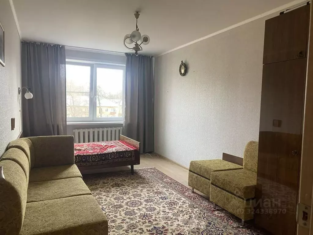 3-к кв. Ярославская область, Некрасовский муниципальный округ, ... - Фото 1