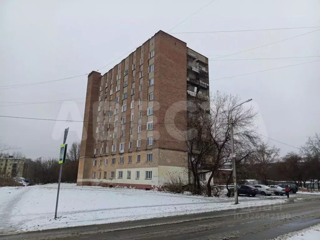 Комната Омская область, Омск Городок Нефтяников мкр, ул. ... - Фото 1