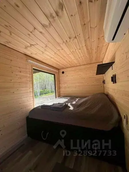 Дом в Рязанская область, Клепиковский муниципальный округ, д. ... - Фото 1