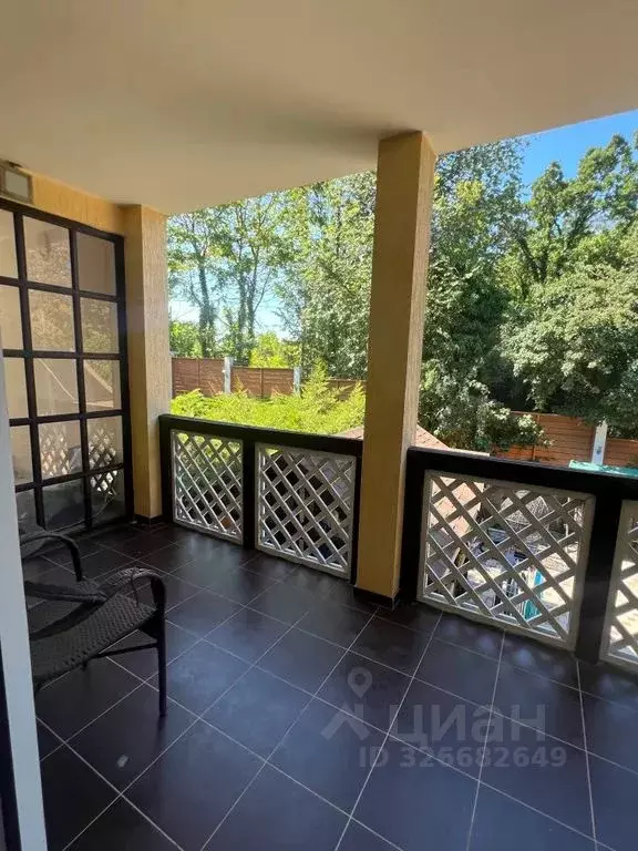 Комната Краснодарский край, Геленджик городской округ, с. Криница ул. ... - Фото 2