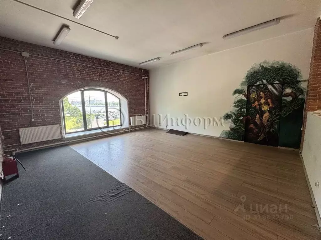 Офис в Санкт-Петербург ул. Комсомола, 2 (116 м) - Фото 1