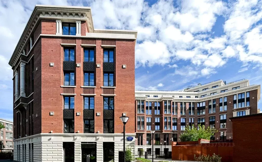 2-к кв. Санкт-Петербург Миргородская ул., 1 (76.6 м) - Фото 1