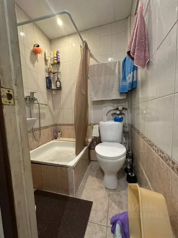 Студия Краснодарский край, Сочи Донская мкр, ул. Чехова, 19 (15.5 м) - Фото 1