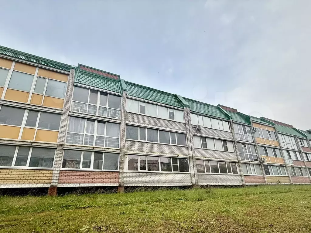 1-к. квартира, 47,1 м, 1/3 эт. - Фото 1