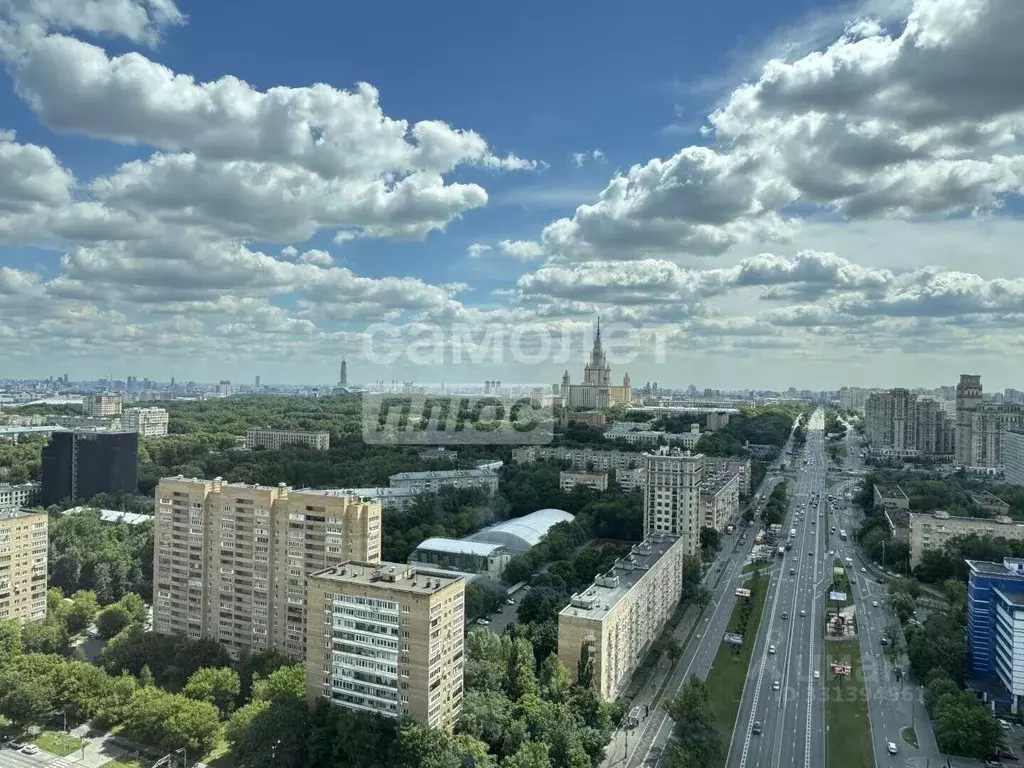 6-к кв. Москва Мосфильмовская ул., 74Б (284.0 м) - Фото 1