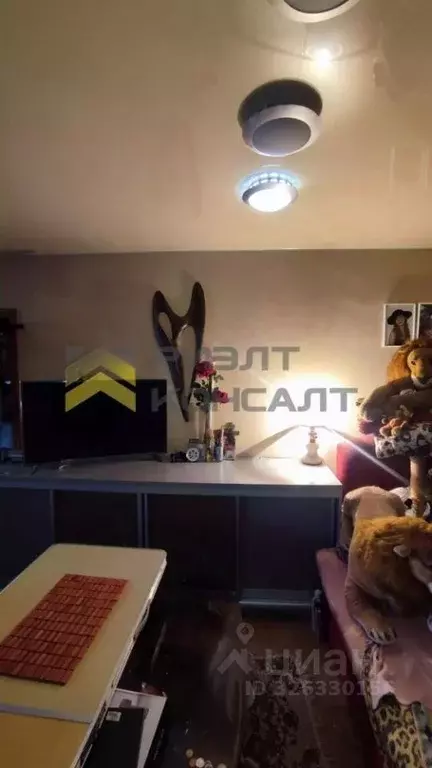 2-к кв. Омская область, Омск просп. Карла Маркса, 48 (43.0 м) - Фото 1