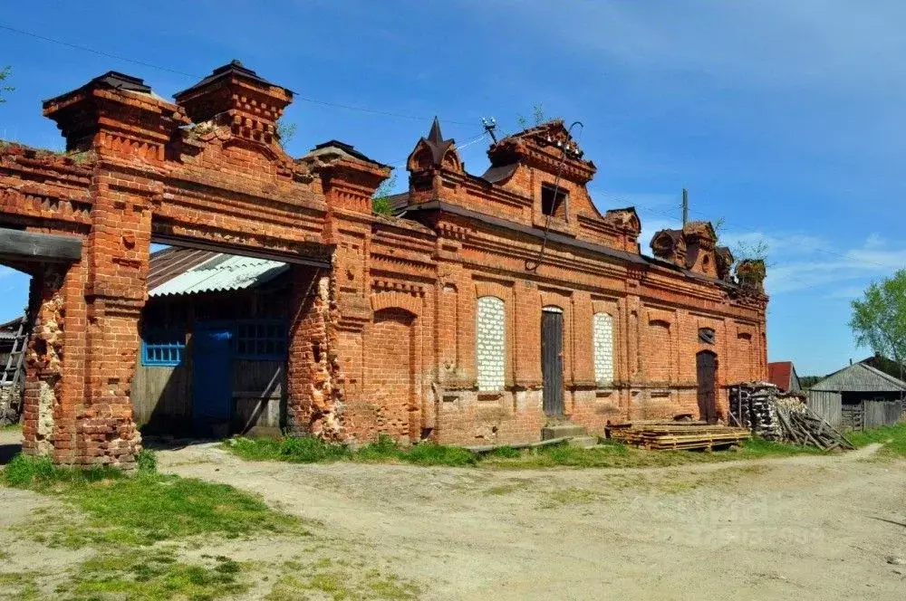 2-к кв. Пермский край, Чердынский муниципальный округ, с. Покча ул. ... - Фото 1