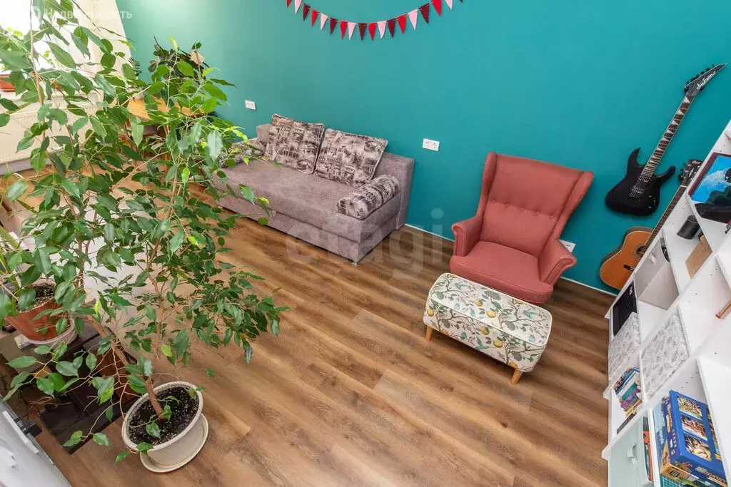 2-комнатная квартира: Барнаул, переулок Ядринцева, 95 (60.7 м) - Фото 1