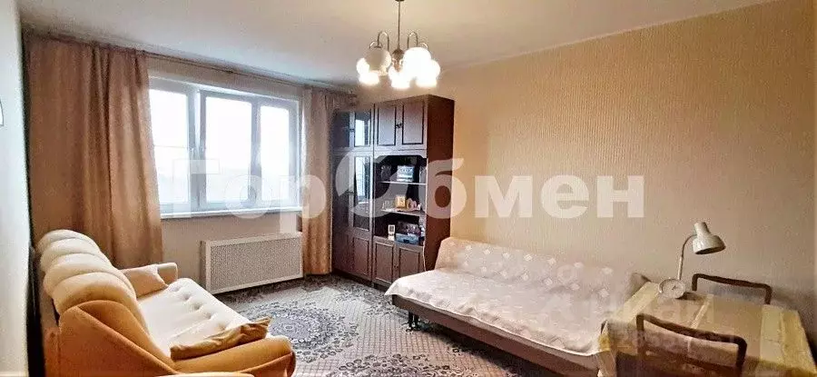 1-к кв. Москва проезд Донелайтиса, 20 (42.0 м) - Фото 1