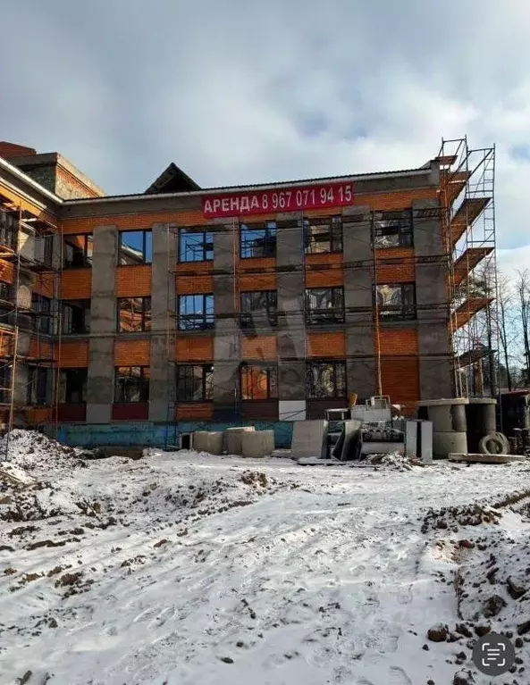 Помещение свободного назначения в Московская область, Мытищи ... - Фото 1