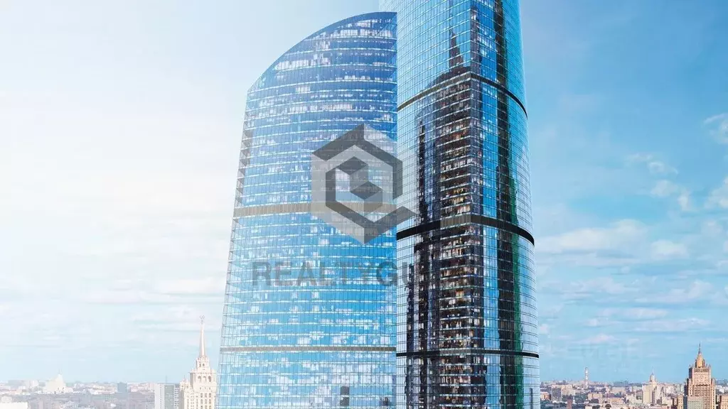 Офис в Москва наб. Пресненская, 12 (116 м) - Фото 2