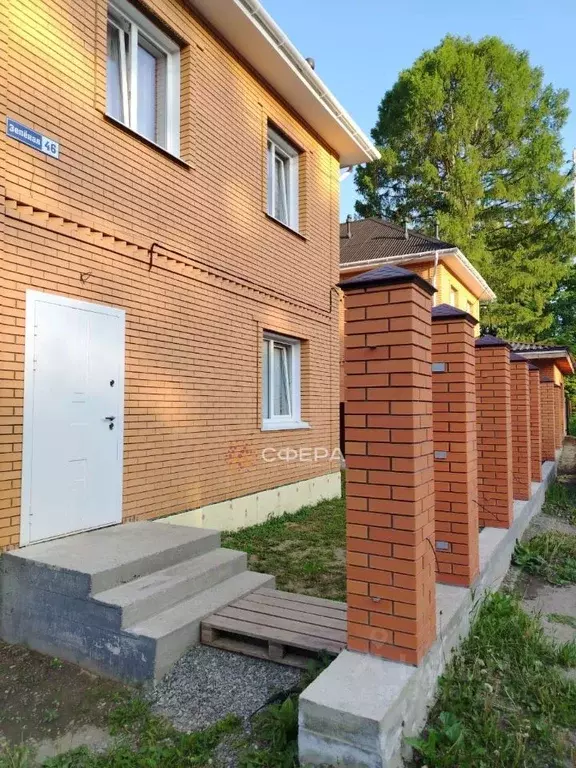 Коттедж в Новосибирская область, Новосибирский район, Кудряшовский дп ... - Фото 1