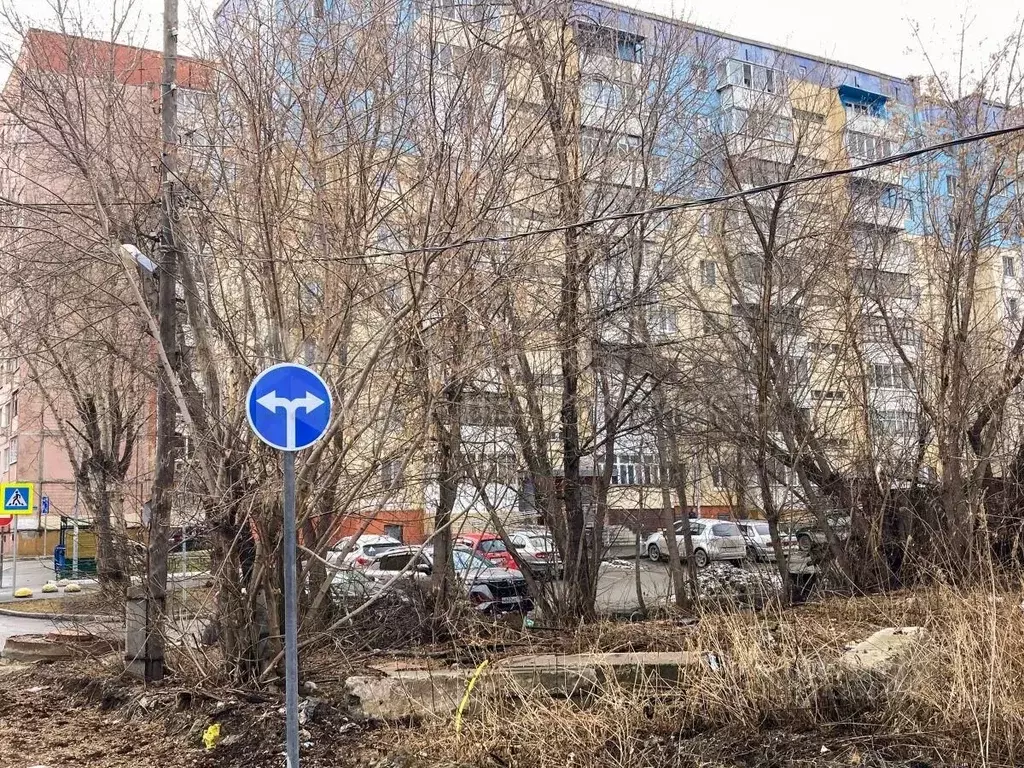 Участок в Тюменская область, Тюмень Локомотивная ул. (5.13 сот.) - Фото 1