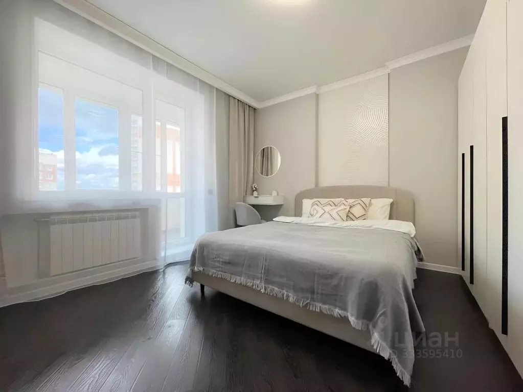 2-к кв. Московская область, Балашиха Балашихинское ш., 16 (61.5 м) - Фото 1