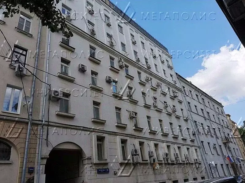 Офис в Москва ул. Бурденко, 14кА (264 м) - Фото 1