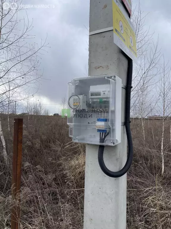 Участок в Орловский муниципальный округ, посёлок Надежда, Калиновая ... - Фото 1