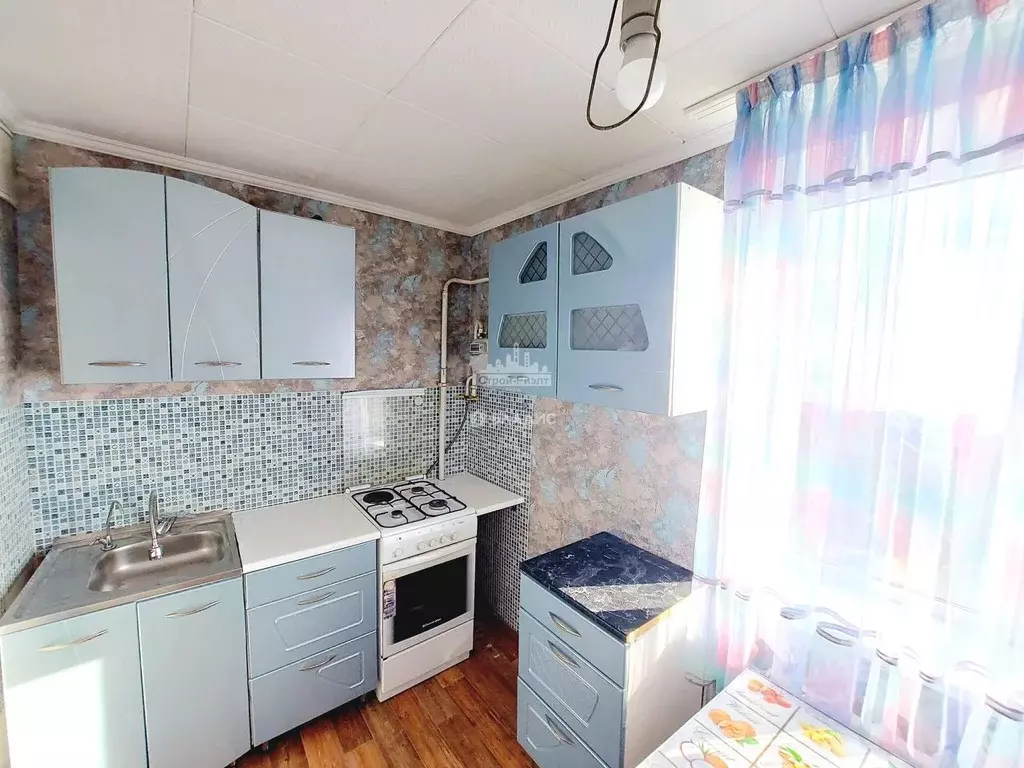 1-к кв. Крым, Керчь пер. Поветкина, 26 (37.0 м) - Фото 1