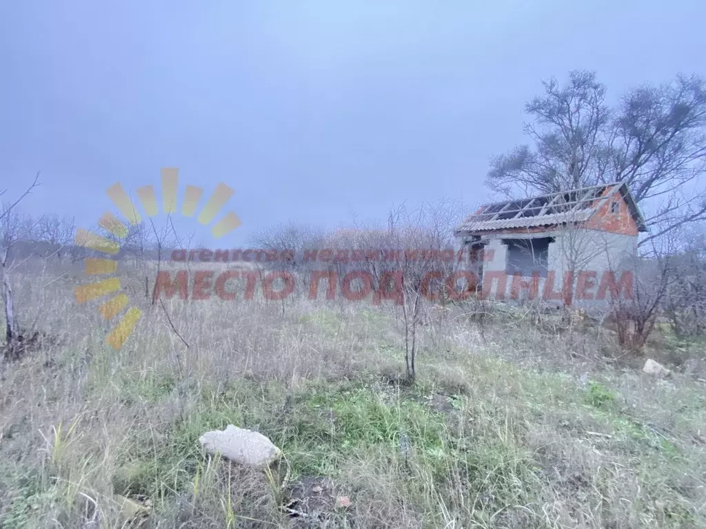 Участок в Краснодарский край, Ейск Лотос СНТ,  (5.0 сот.) - Фото 1