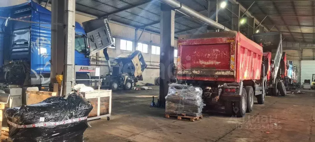 Склад в Ямало-Ненецкий АО, Новый Уренгой Таежная ул., с145 (16707 м) - Фото 1