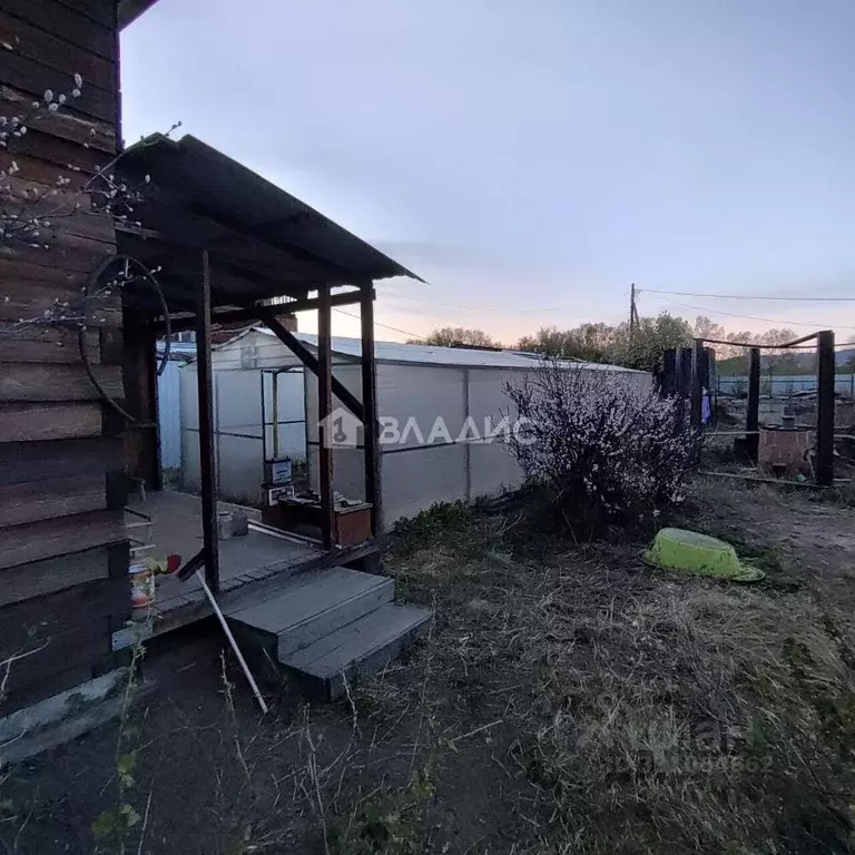 Участок в Бурятия, Улан-Удэ Весна ДНТ, 167 (6.0 сот.) - Фото 2