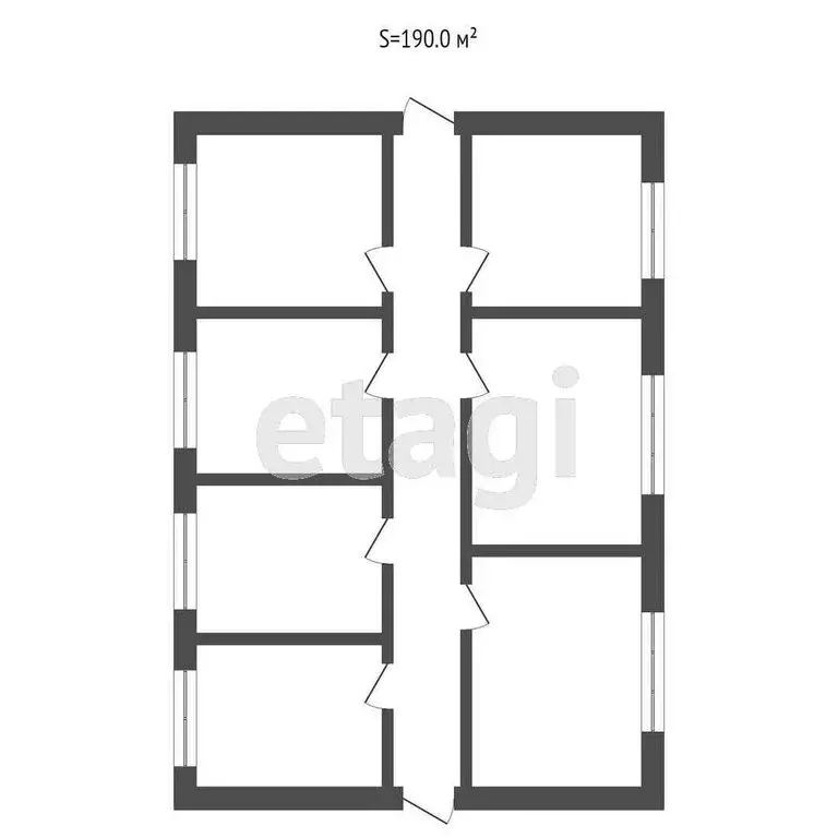 Офис (380 м) - Фото 1