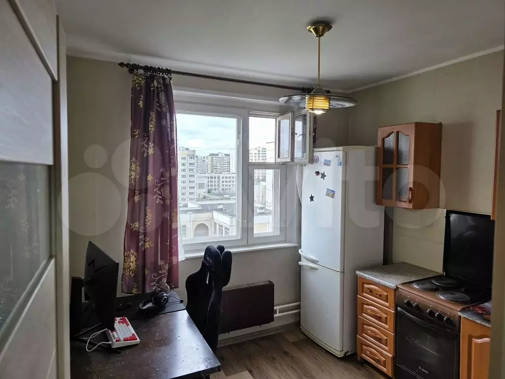 1-к. квартира, 38 м, 7/9 эт. - Фото 0