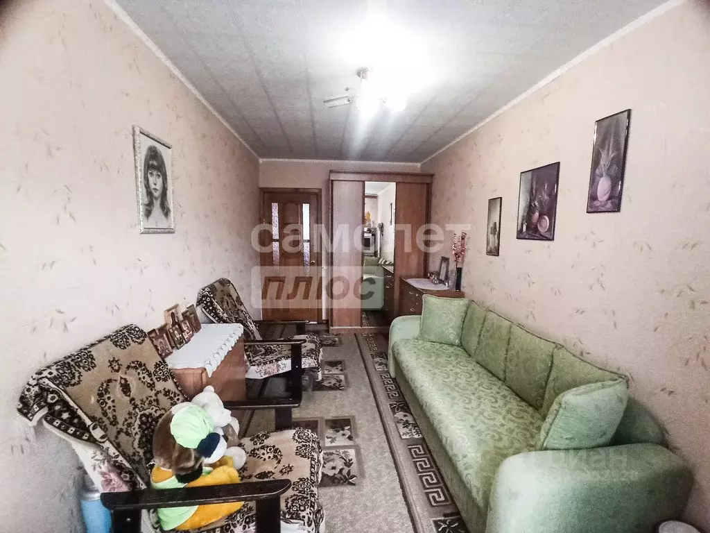 2-к кв. Белгородская область, Старый Оскол Комсомольский просп., 3 ... - Фото 0