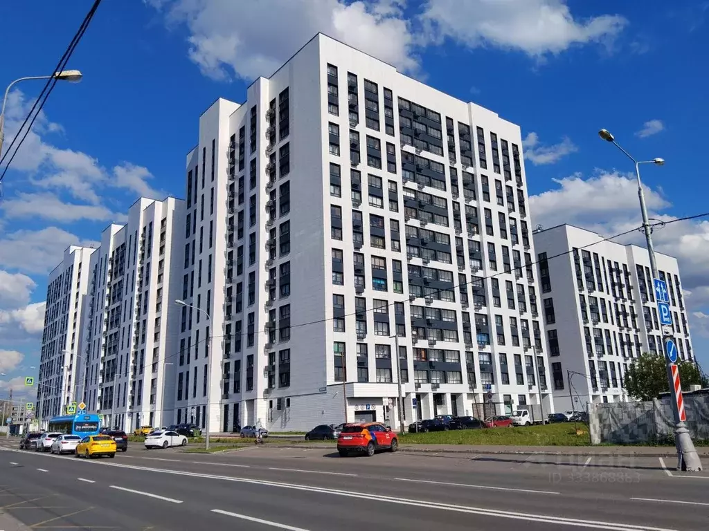 Помещение свободного назначения в Москва проезд Чечерский, 15 (5 м) - Фото 1