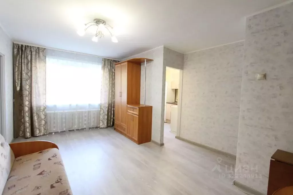 2-к кв. Новосибирская область, Новосибирск Новогодняя ул., 17 (42.0 м) - Фото 2